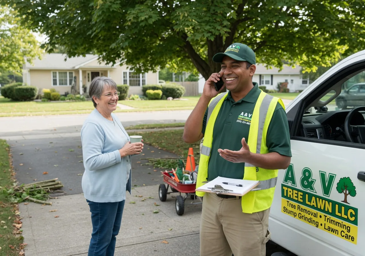 Tree Service Champion, NE FAQs